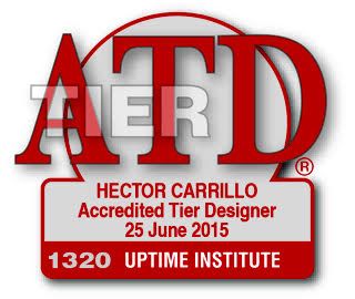 Acreditación Uptime ADT Partner