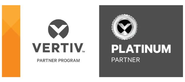 Vertiv Platinum Partner